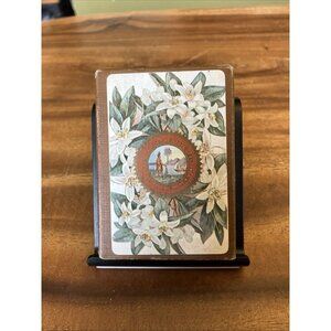 Florida Vintage Deck of Cards Photos East Coast Florida c1950's ( 52 Cards )